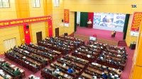 Hội nghị học tập chuyên đề tư tưởng, đạo đức, phong cách Hồ Chí Minh năm 2023