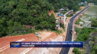 Kiểm tra tiến độ công trình giao thông trọng điểm