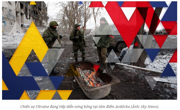 Chiến sự Ukraine 29/11: Nga tấn công mạnh tại Avdiivka, Bakhmut và Kupyansk