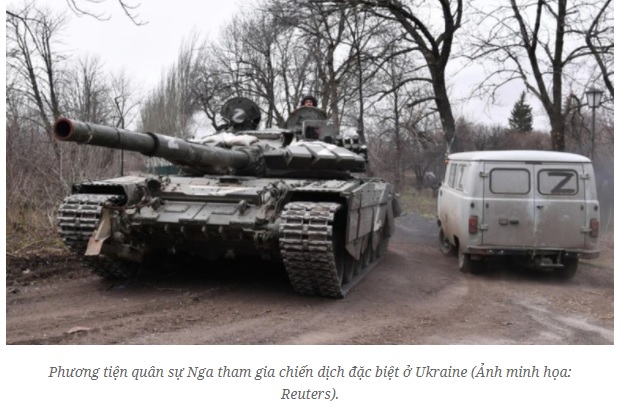 Nga tăng tốc chiến sự, sắp kiểm soát hoàn toàn một thành phố ở Đông Ukraine