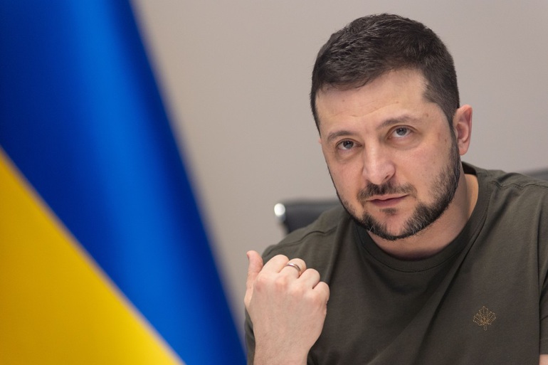Tổng thống Ukraine kêu gọi viện trợ vũ khí, giúp giành lại Mariupol