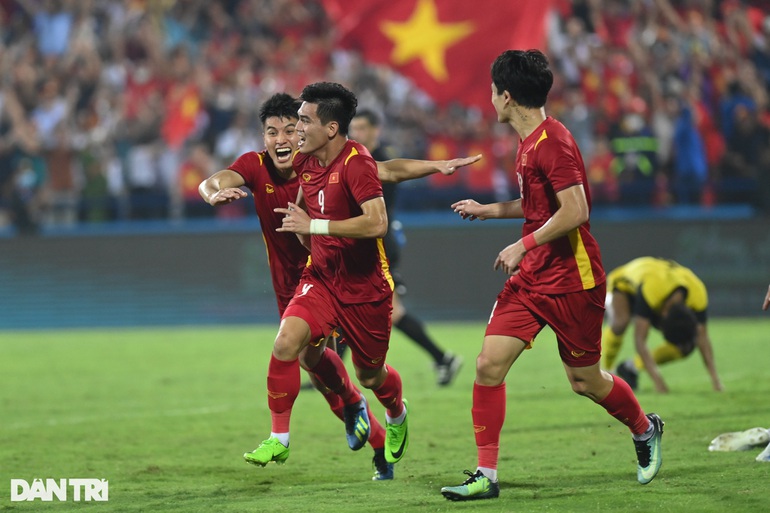 CĐV Đông Nam Á phản ứng thế nào sau chiến thắng nghẹt thở của U23 Việt Nam? - 1