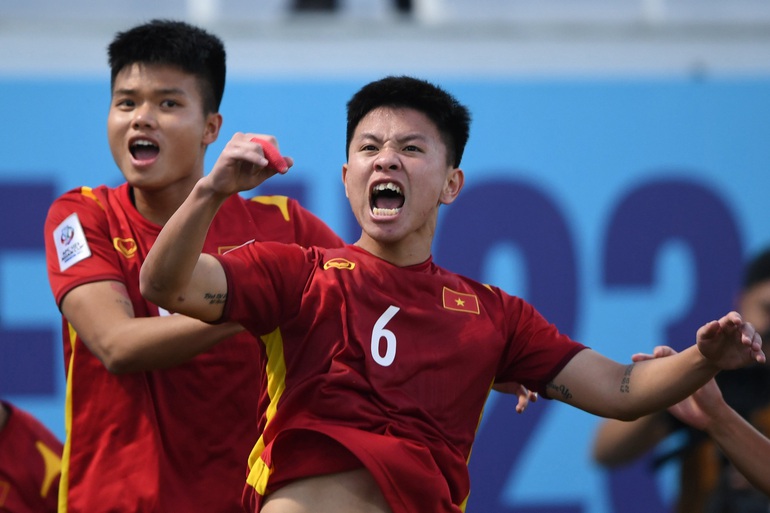 Kịch bản để U23 Việt Nam giành vé đi tiếp sau trận hòa U23 Hàn Quốc - 2