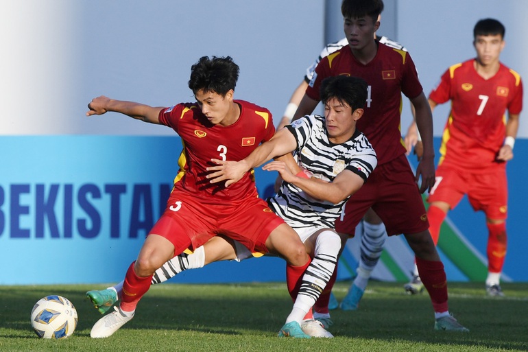 Kịch bản để U23 Việt Nam giành vé đi tiếp sau trận hòa U23 Hàn Quốc