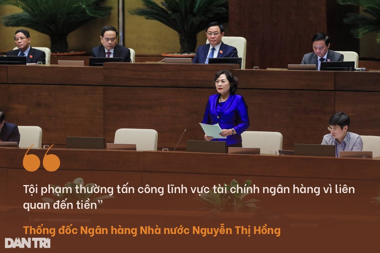Những phát ngôn ấn tượng của Bộ trưởng Tài chính và Thống đốc NHNN - 9