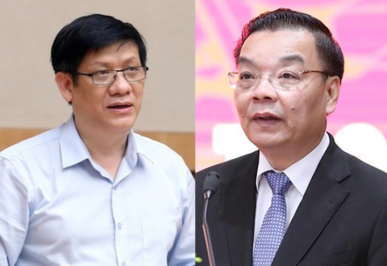 Ông Nguyễn Thanh Long, Chu Ngọc Anh sẽ bị xem xét bãi nhiệm