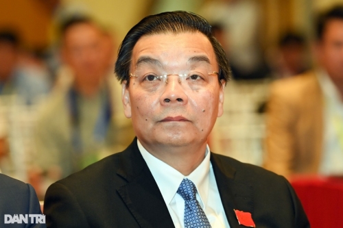 Ông Chu Ngọc Anh ký bổ nhiệm 6 lãnh đạo sở, ngành trước khi bị bắt