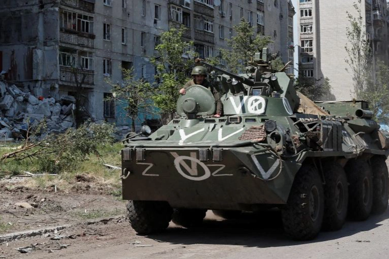 Giao tranh dữ dội ở Severodonetsk, số phận Donbass "đang được quyết định"