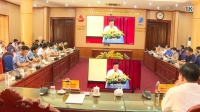 Hội nghị Quán triệt, triển khai Kết luận 12 của Bộ Chính trị