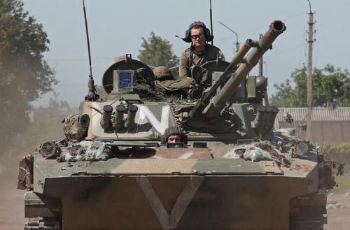 Vì sao phương Tây chưa thể khiến Nga ngừng chiến sự tại Ukraine?