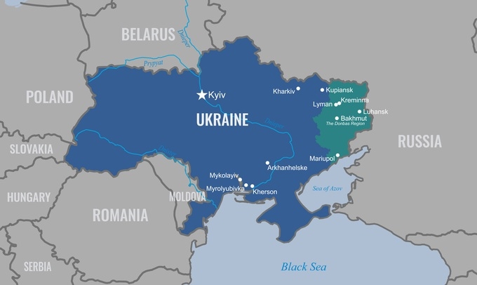 Nga - Ukraine giành từng mét đất trong cuộc chiến khốc liệt ở miền Đông - 2