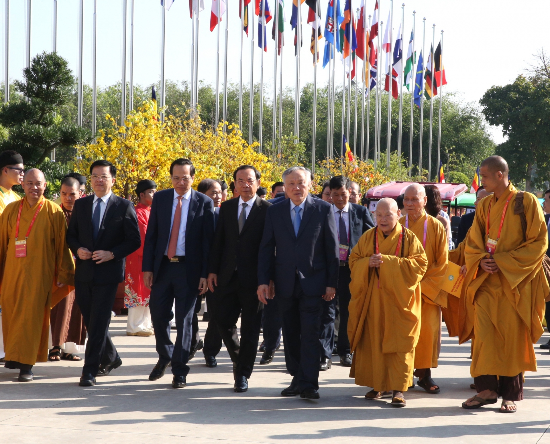 Đại lễ Vesak Liên Hợp Quốc 2025: Khẳng định nhiều giá trị nhân văn và thành tựu to lớn của Việt Nam