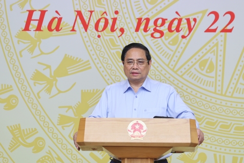 Thủ tướng chủ trì hội nghị '3 trong 1' về nhiều nội dung quan trọng